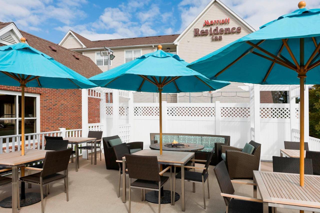 Residence Inn Appleton Exterior foto