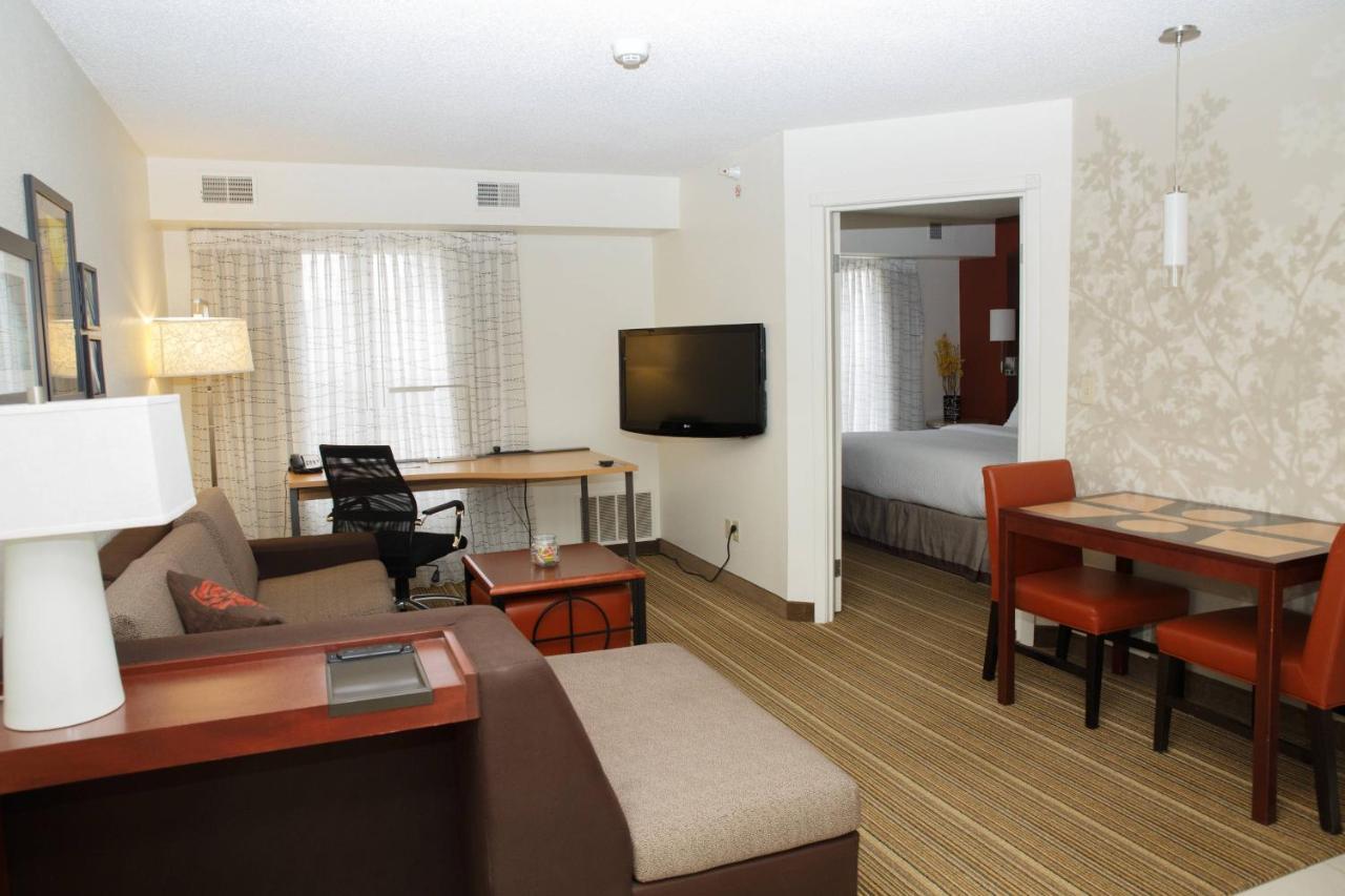 Residence Inn Appleton Exterior foto
