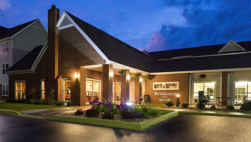 Residence Inn Appleton Exterior foto