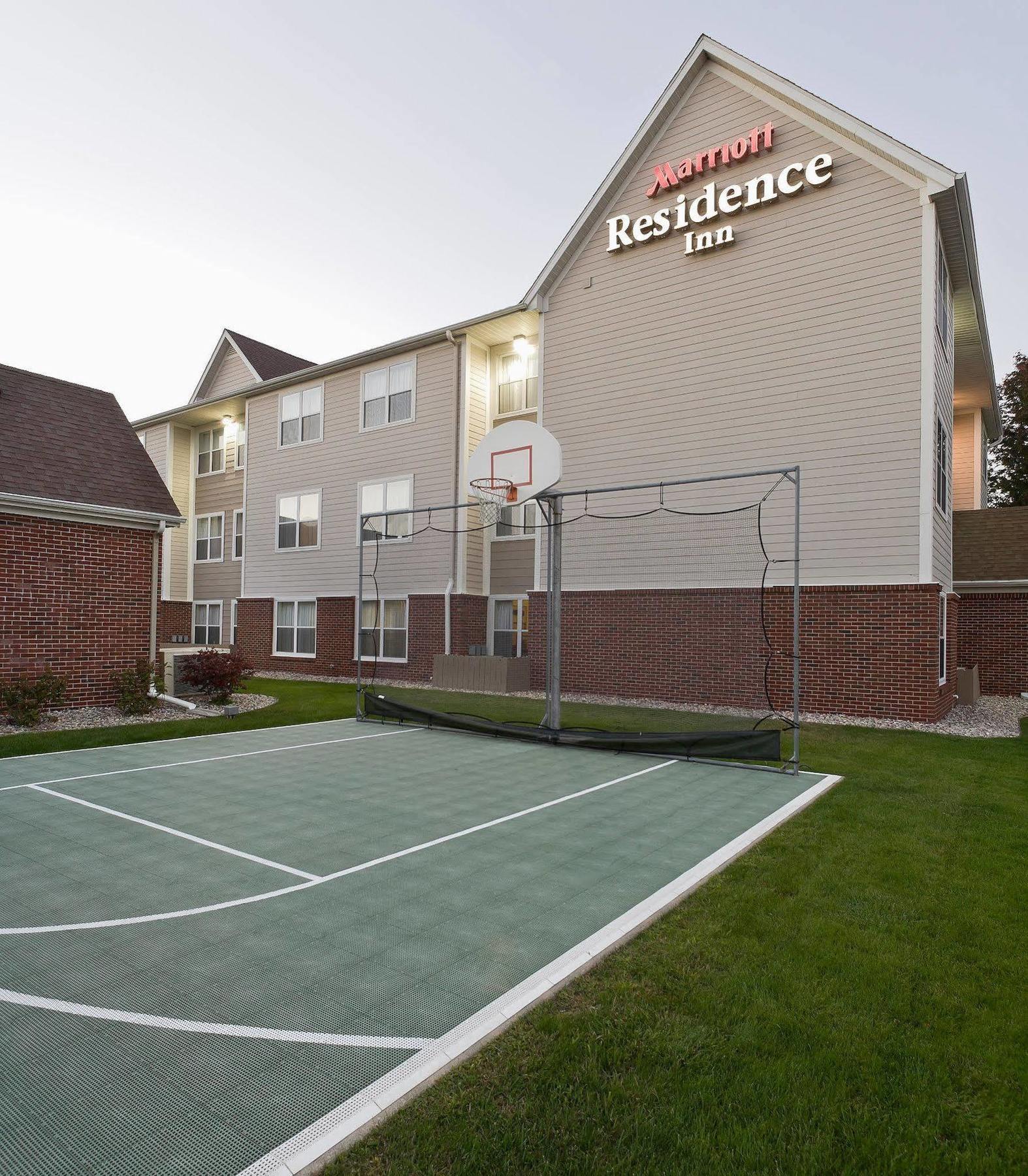 Residence Inn Appleton Facilidades foto